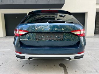 Škoda Superb Combi Scout 2.0 TDI DSG 110kW - 7