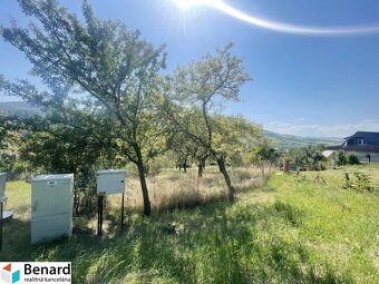 PEČOVSKÁ NOVÁ VES-OKR. SABINOV, POZEMOK, 563 m2,UL.NA PEČOVE - 7