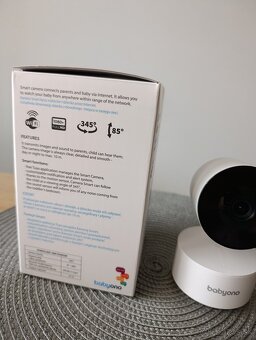 BABYONO Video monitor / pestúnka - 7