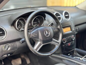 Mercedes-Benz M trieda 320 CDI - 7