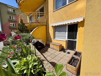 Slnečný 2i byt s 30 m² terasou, možnosť 3i, Rača – bez RK - 7