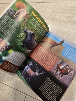 Príroda Slovenska, kniha - 7