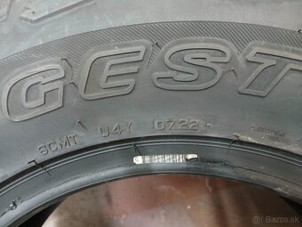 Bridgestone dueler - 7