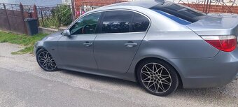 Predám vymením BMW E60 530d,173kw - 7