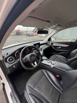 Mercedes-Benz GLC SUV 220d 4MATIC A/T - 7