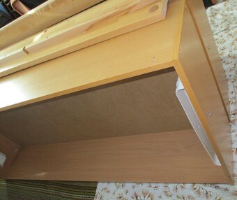 manželskú - dvojlôžkovú posteľ z masívu - 7