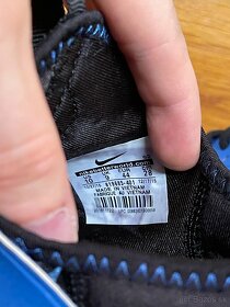 Nike Air Huarache / modré / veľkosť 43/44 - 7