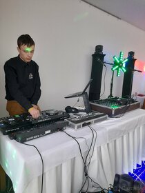DJ - Moderátor na svadbu a váš event - 7