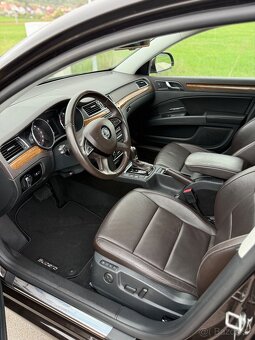 Škoda Superb 2 Combi L&K 2.0TDI DSG 125 kW - 7