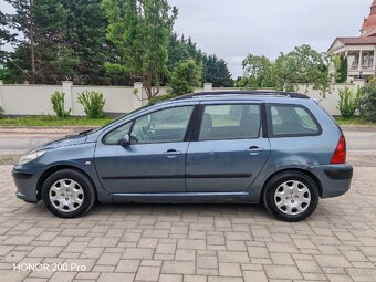 PEUGEOT 307 80KW SW 1.6 HDI COMFORTLINE ✅ - 7