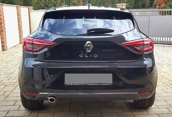 Renault Clio, Limited , benzín , Fabrická záruka - 7