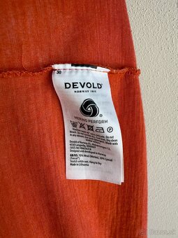 Nové tričko merino Devold Leira Tee Man - 7