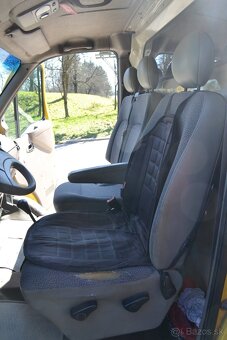 Renault Master 2.8 Diesel 84 kW skriňová dodávka - 7