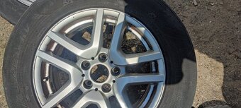 Disky BMW Style 130 R17 5x120 X5 E53 - 7