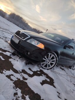 Škoda Octavia 2 vrs 2.0 tfsi - 7