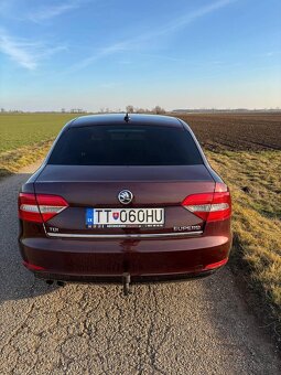 Predám Škoda Superb 1.6tdi - 7