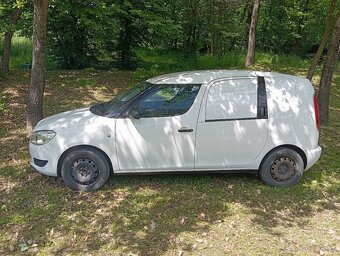 Škoda Praktik - 7