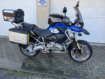 BMW R 1200 GS - 7