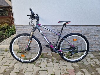 Horský bicykel KTM - BAGY SUE 27,5" - 7