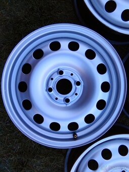 Disky 15" - 4x100 - ET 45 / SO 56,1 - TOP org. Mini Cooper - 7