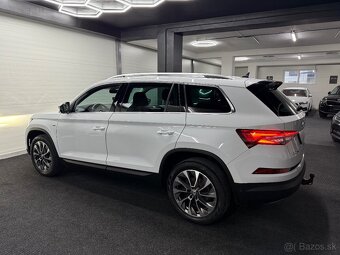 Škoda Kodiaq 2022 CLEVER 2.0tdi 147kw 4x4 DSG 1majiteľ - 7