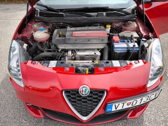 Alfa Romeo Giulietta 1.4 TB Sport - 7