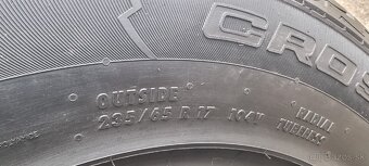 letne pneumatiky Continental 235/65R17 - 7