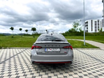 Škoda Octavia 2.0 TDI RS 4x4 DSG,1.Majiteľ,v záruke,SK pôvod - 7