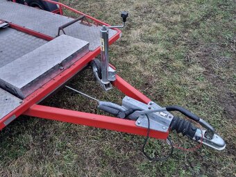 Autoprepravník/prives/vozík - 7