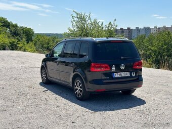 VW Touran 1,6 TDi 75 kW - 7