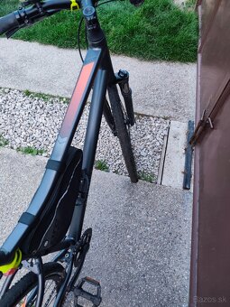 Bicyklel trekingovy - 7
