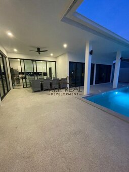 MODERNÁ VILA V TROPICKOM RAJI KOH SAMUI - LAMAI - 7