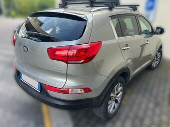 KIA SPORTAGE 1.7 CRDI.2WD - 7