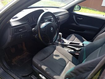BMW E91 325d 145kw diesel - 7