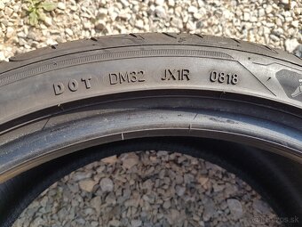 255/35 r19 letné pneumatiky 2ks Goodyear - 7