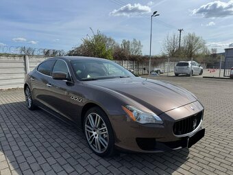 Maserati Quattroporte 3.0 V6 S Q4 - 7