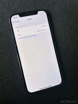 iPhone 12 pro 128GB - 100% batéria - 7