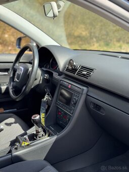 Audi a4 b7 1.9 TDi 85kw - 7