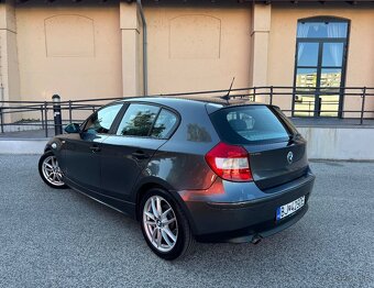 Bmw 118i Automat 2004 rad 1 E87 - 7
