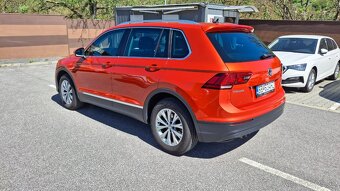 Volkswagen Tiguan 2.0 TDI 4MOTION Comfortline DSG - 7