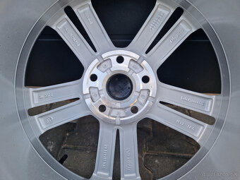 5x112 r18 kolesa Tiguan disky alu 18 volkswagen 235 55 vw - 7