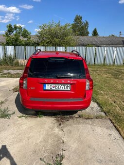 Volvo v50 1,6 TDi80kw. r.v.2009 manuál 5st. - 7