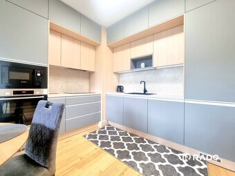 RentHub  | EXKLUZÍVNE | Krásny NOVÝ 2-izbový byt | 48m² | Č - 7