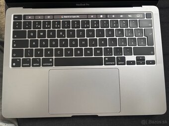 MacBook Pro 13" M1 16GB RAM, 512GB NVME SSD Space Grey - 7