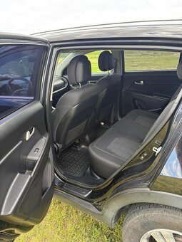 Kia Sportage 1,6 benzin - 7