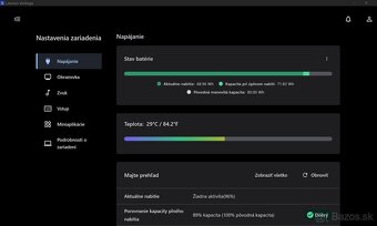 Lenovo Legion 5 Pro 16" , 32GB RAM , Ryzen 7 , RTX3070 8GB - 7
