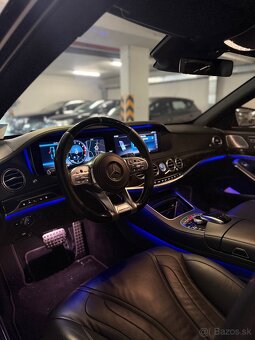 Mercedes S560 Amg mozna vymena vymením za iné auto - 7