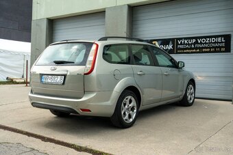 Ford Focus combi 1.8 TDCi - 7