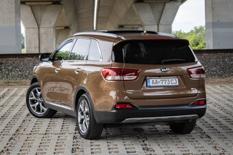 Kia Sorento 2.2 CRDi VGT 4WD ISG Platinum A/T - 7