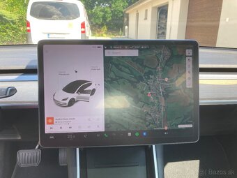 Tesla model 3 Standard Range Plus |01/2020| 16 900 € bezDPH - 7